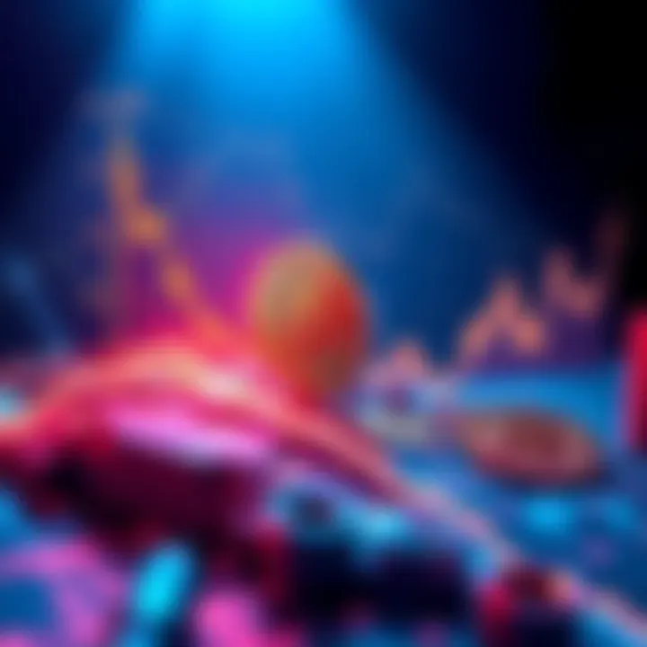 A chart showing Bitcoin's 5-year growth with a 4.4% CAGR, illustrating an upward trend in value.