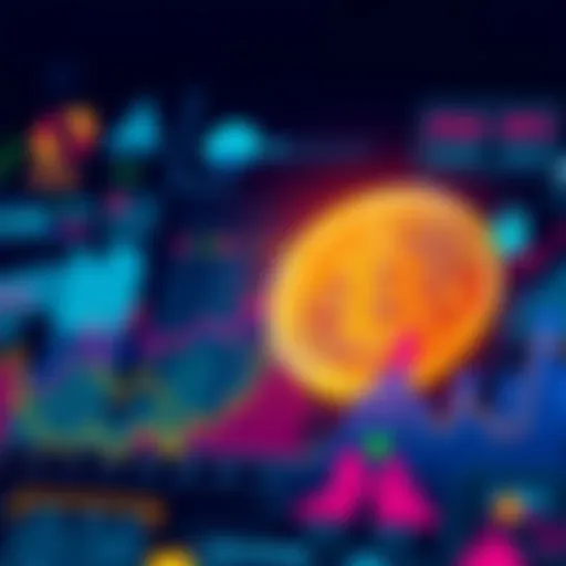 An infographic showing Bitcoin's performance and trends from 2018, highlighting key data points and historical trends.