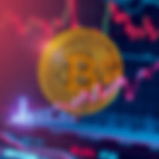 Chart showing 92% of Bitcoin holders are trading at a loss, signifying a market downturn