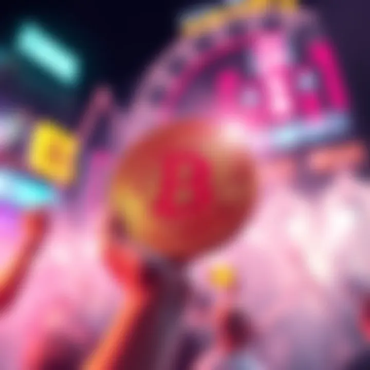 A vibrant Bitcoin meme graphic encouraging community support for a price target of $92,450