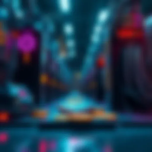 A former OpenAI employee invests big in Bitcoin mining with machinery and cryptocurrency symbols