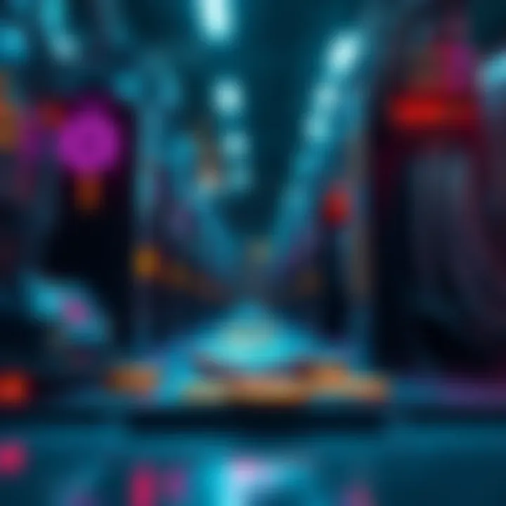 A former OpenAI employee invests big in Bitcoin mining with machinery and cryptocurrency symbols