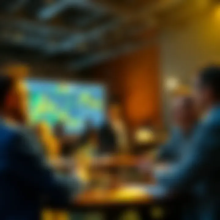 People sharing ideas about a new Bitcoin node model in a forum setting