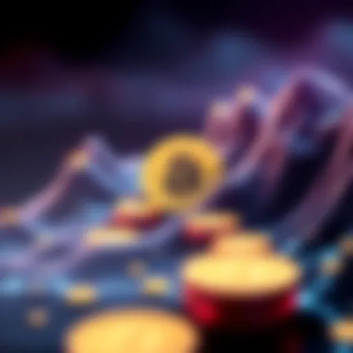 A visual representation showing varying levels of Bitcoin ownership, with some individuals holding large amounts while others hold minimal shares, highlighting the concentration of control.