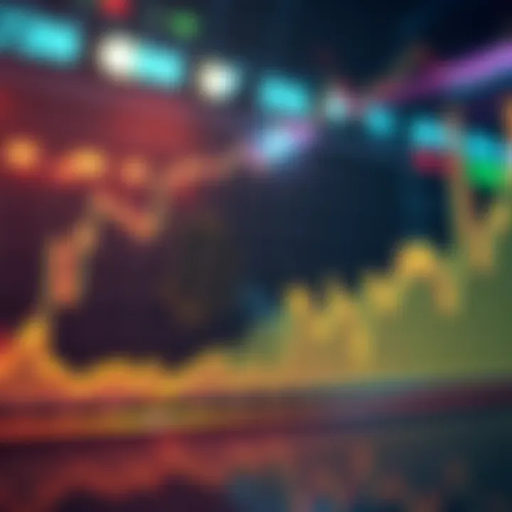 A chart showing Bitcoin's forecasted value reaching $38,000, illustrating potential market trends and investor reactions.