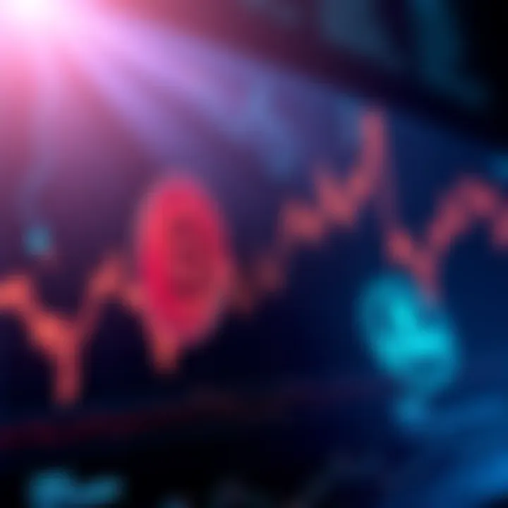 A line chart showing Bitcoin's price trend with an upward projection to $280K