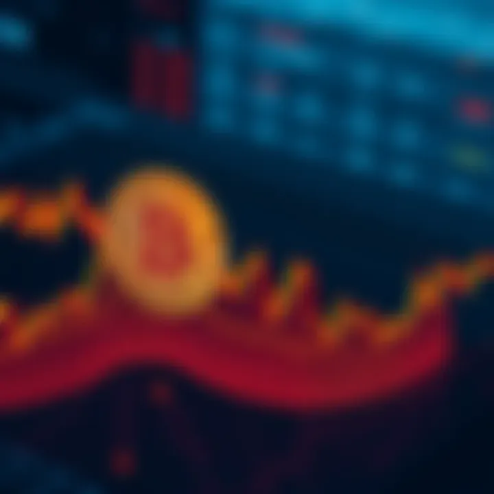 A chart showing Bitcoin's price fluctuating between $78K and $80K, with a recent peak above $82K and a downward movement below $78K.