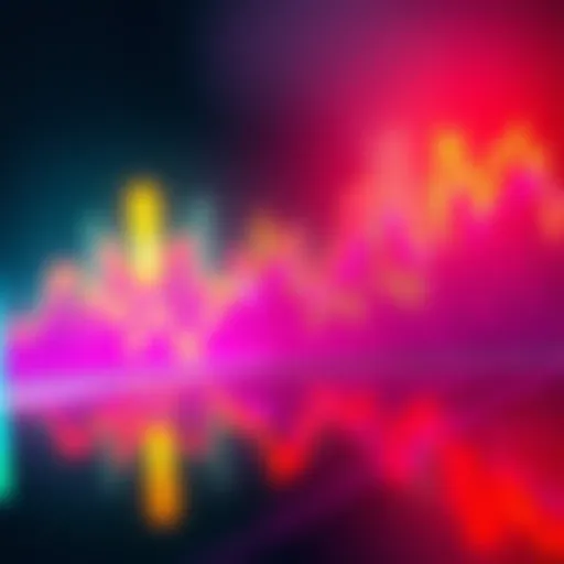 A line graph showing the Bitcoin price fluctuating around 85k with dips towards 80k.