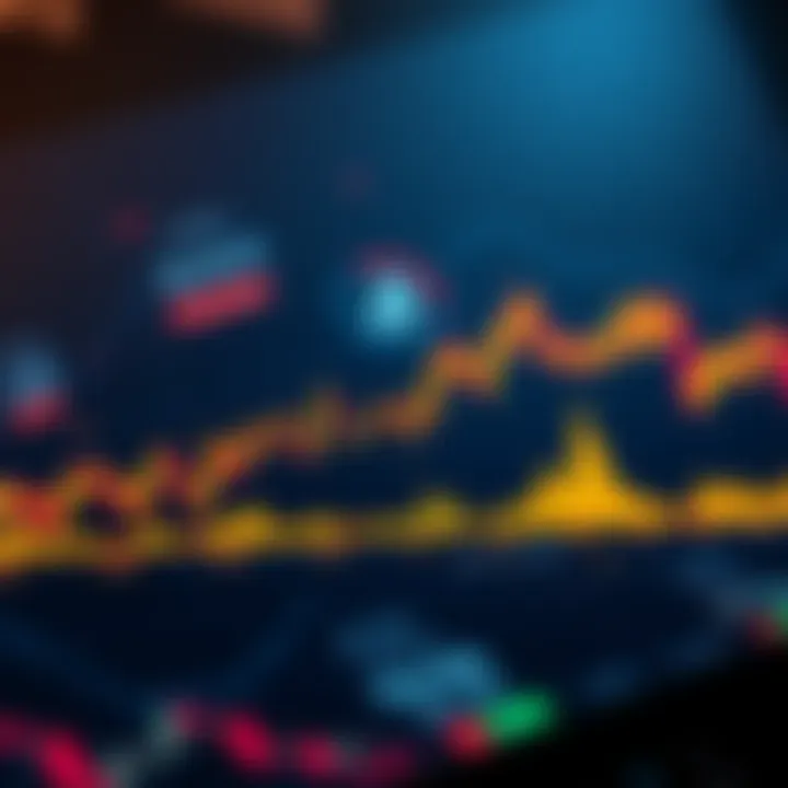 A Bitcoin price chart showing rangebound movement, indicating potential growth opportunities for investors.