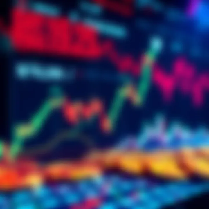 Bitcoin Price Decline A chart showing the decline in Bitcoin price with a downward trend and a graphic representation of Bitcoins being sold, highlighting the market's reaction to the sale.