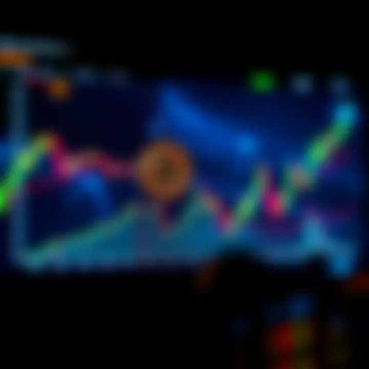 Bitcoin price drop to $30K Chart showing Bitcoin's decline towards $30,000, highlighting investor concern.