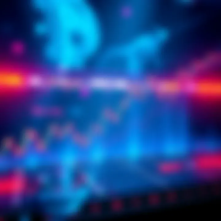 Graph showing Bitcoin price rising above 90K with bullish indicators