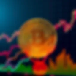 A chart showing Bitcoin's rising price trends after the Clarity Act's failure and interest rate hike.