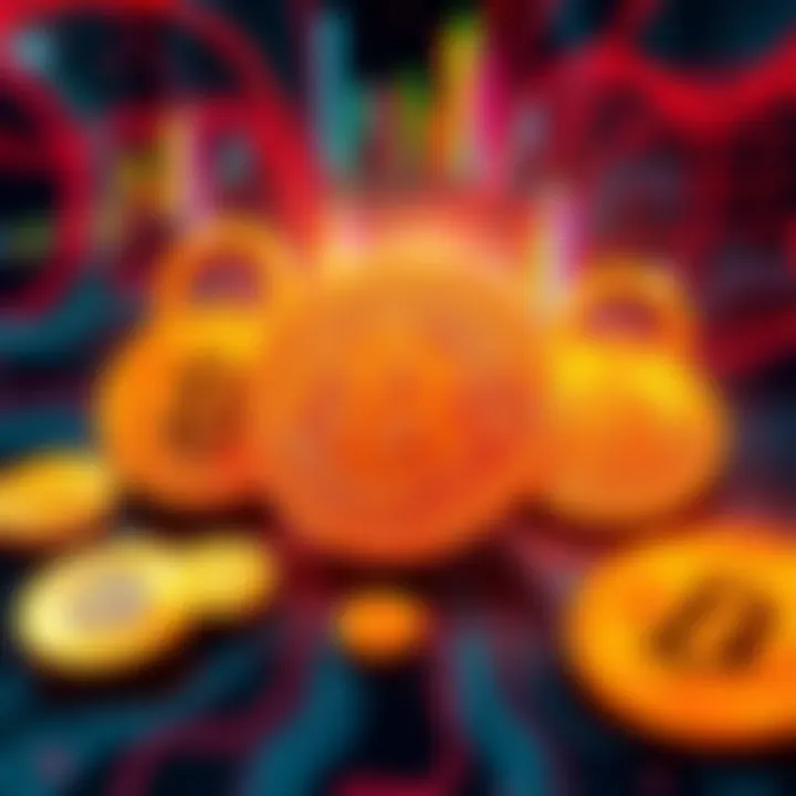 Bitcoin Security Levels A visual representation of Bitcoin security levels showing various protective measures, from basic to advanced techniques, illustrating how to safeguard digital assets.