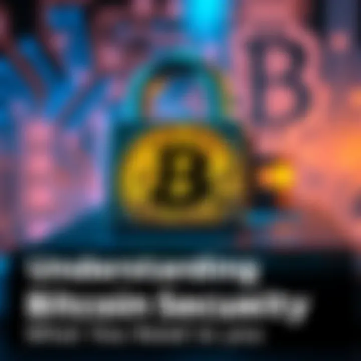 A close-up of a COLDCARD device with Bitcoin symbols and a lock in the background, representing digital asset protection.