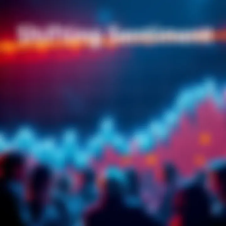 Graph showing Bitcoin's price drop from $120k to $62k with emotional reactions from investors