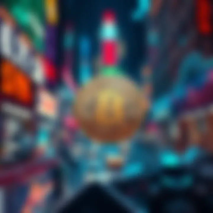 Bitcoin price remains strong at $67K as global stock markets suffer a major selloff