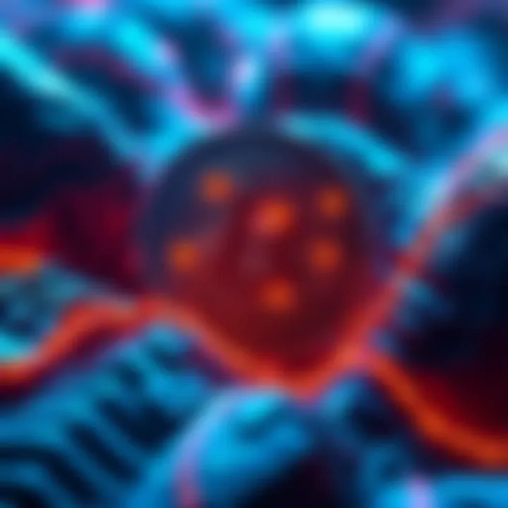 Graphic showing Bitcoin supply nearing 20 million, with a highlighted figure of 19,995,459 BTC and a cap at 21 million BTC