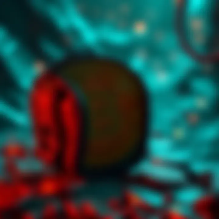 Visual representation of Bitcoin being moved from old Silk Road wallets to a new address, symbolizing a shift in cryptocurrency activity after years of silence.