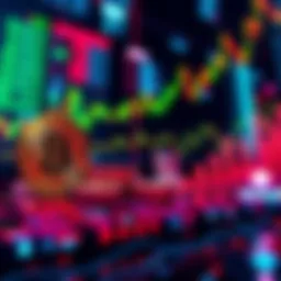 A graphic showing Bitcoin price trends and market impacts for traders and investors in 2026.