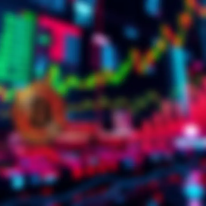 A graphic showing Bitcoin price trends and market impacts for traders and investors in 2026.