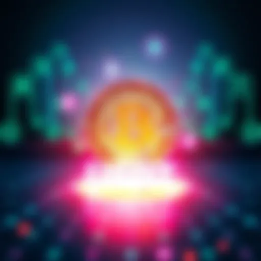 A digital illustration showing a Bitcoin symbol transitioning into USDT with verification icons in the background representing increased verification requests