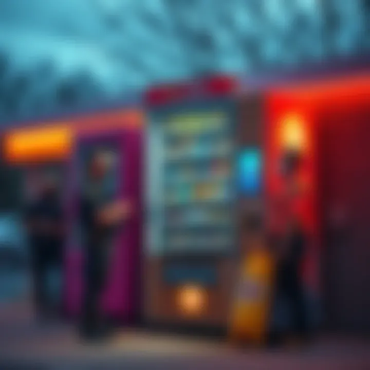 Bitcoin vending machine in Jasper County Law enforcement officials stand next to a Bitcoin vending machine while recovering funds from it in Jasper County.