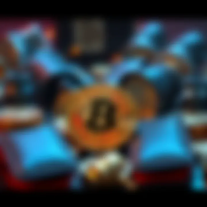 Old Bitcoin wallets are selling off their holdings, indicating a trend of veteran investors leaving the market.