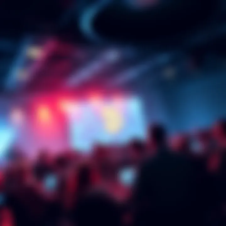 Bitgo Insights People discussing cryptocurrency and Bitgo's future at a forum