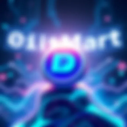 Illustration showing the BitMart logo with Perle (PRL) cryptocurrency symbol, indicating new trading opportunity on the platform.