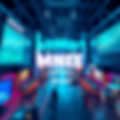 Announcement of MNEE listing on BitMart with date and trading details