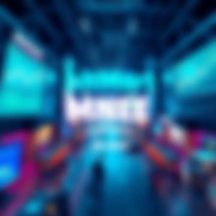 Announcement of MNEE listing on BitMart with date and trading details