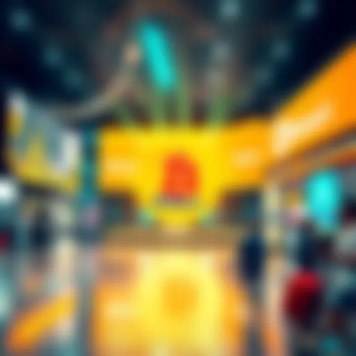 Announcement of Bitway (BTW) listing on BitMart with deposit and trading details