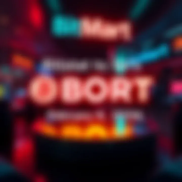 Announcement graphic showing BitMart's listing of BORT cryptocurrency on February 4, 2026, with the BORT and USDT icons
