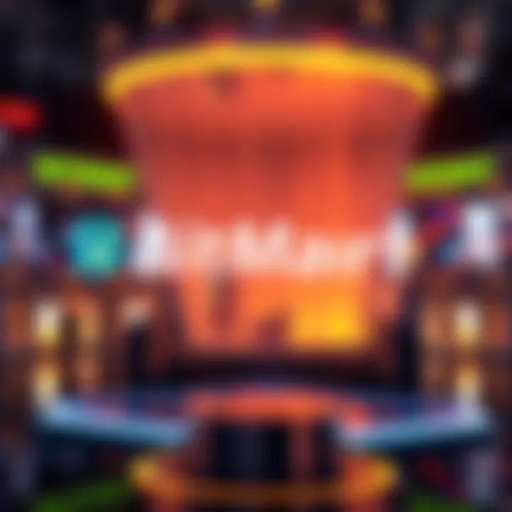 Graphic showing BitMart logo with Brevis (BREV) details and trading times