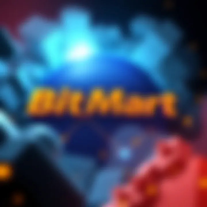 A graphic showing BitMart's logo with a warning about the delisting of POLYFACTS, LONG, HAYDEN, and BASELIFE assets, urging users to withdraw their funds before the deadline.