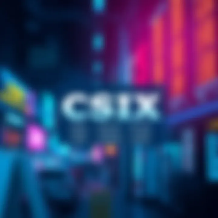 BitMart Delists CSIX Announcement A graphic showing a warning about BitMart's delisting of CSIX with important dates highlighted