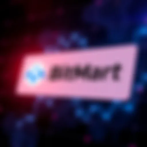 A graphic showing the BitMart logo with an alert about the delisting of J and trading pairs, emphasizing the need for users to withdraw assets before the deadline.