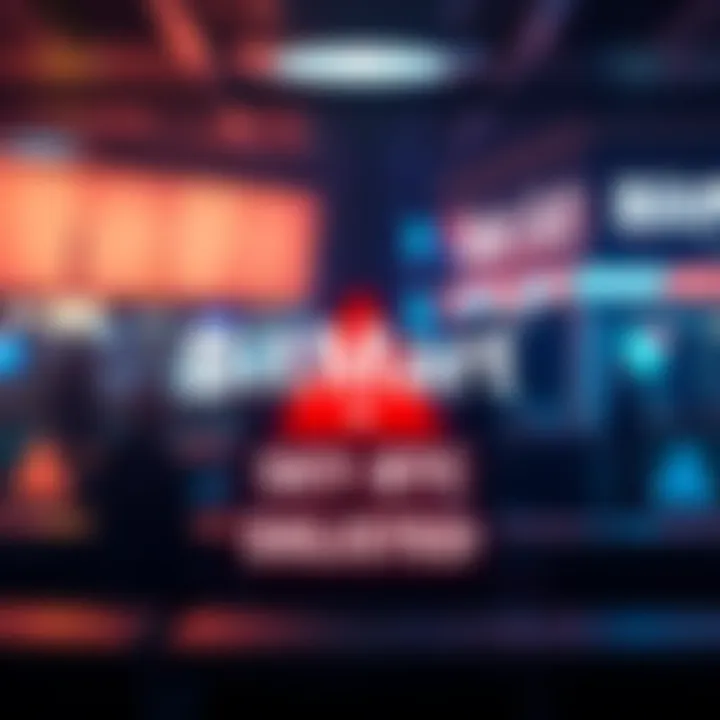 BitMart Delists SKY_BTC Trading Pairs A graphic showing BitMart logo with a red warning sign and the text 'SKY_BTC Delisted'