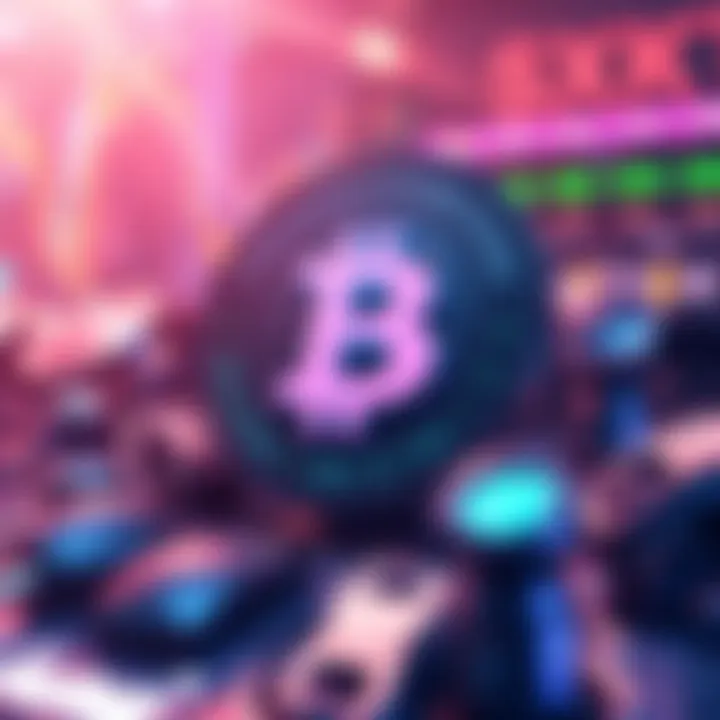 Announcement of Depinsim (ESIM) listing on BitMart with trading details