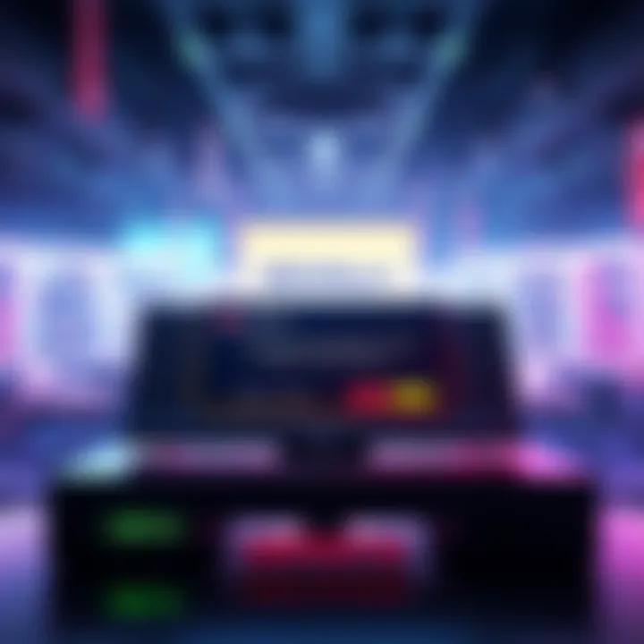 BitMart platform displaying a notification about the suspension of DGFL features for token swap