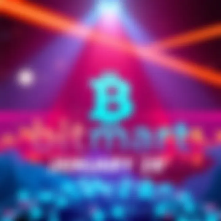 BitMart logo alongside text announcing Ember (EMBER) trading launch on January 28, 2026