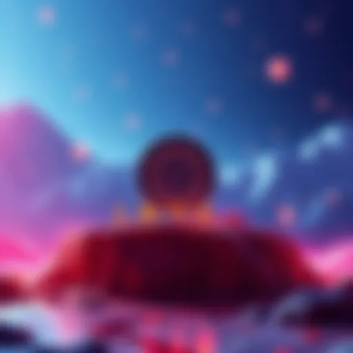 BitMart logo with Irys coin graphic showcasing a crypto launch announcement