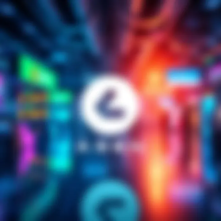 A graphic showing the BitMart logo and AgenC logo with the listing date of February 25, 2026, featured prominently