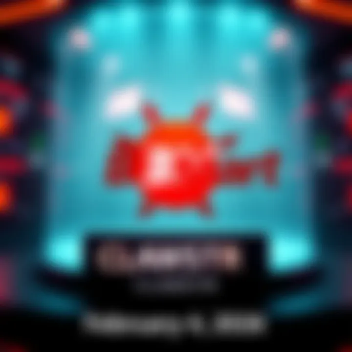 A graphic showing the BitMart logo alongside Clawstr logo with a date announcement for February 4, 2026.