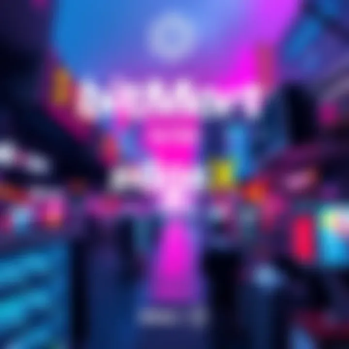 Announcement of BitMart listing edgeX (EDGEX) with trading features