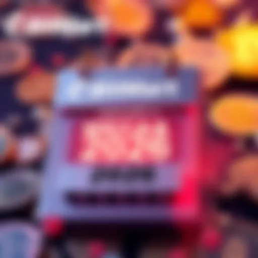 BitMart logo with a calendar showing January 8, 2026, highlighting the listing of MECCA (MEA), with cryptocurrency symbols in the background.