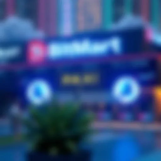 BitMart exchange promoting the listing of Paxi Network with a graphic showing PAXI and USDT trading pairs