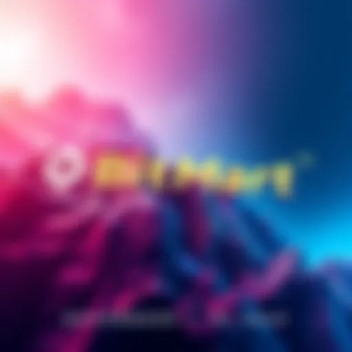 Graphic showing BitMart's logo with Solomon ($SOLO) and USDT, date, and time of listing announcement