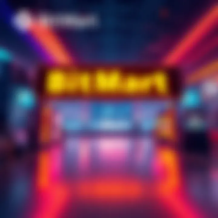 Graphic showing BitMart's announcement of Opinion (OPN) trading on March 5, 2026, with deposit and trading times highlighted